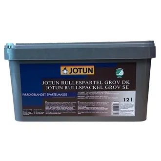  Jotun Rullespartel Grov - 12 liter